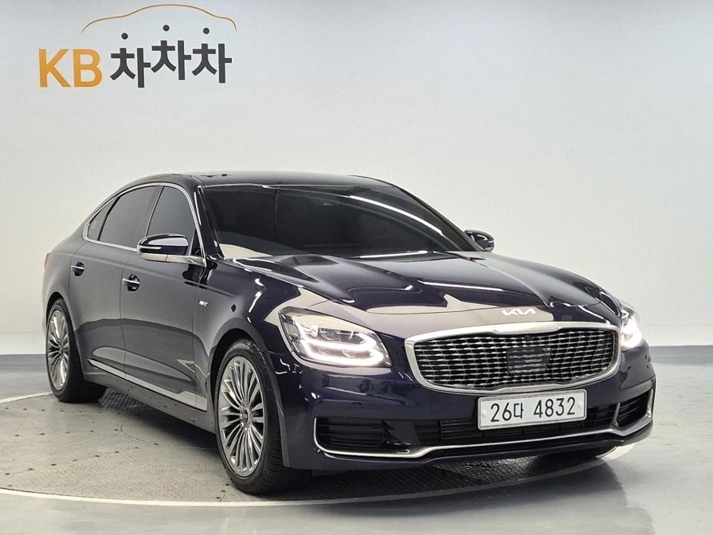 2019 KIA THE K9(RJ) 