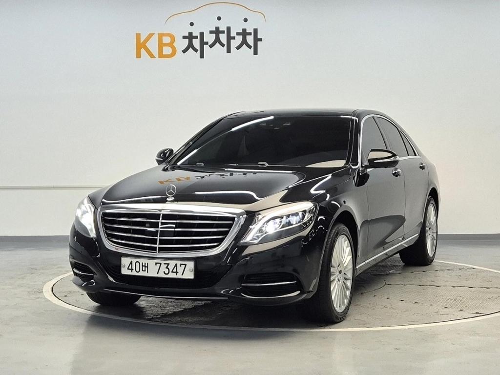 2015 BENZ S CLASS (6Gen) 