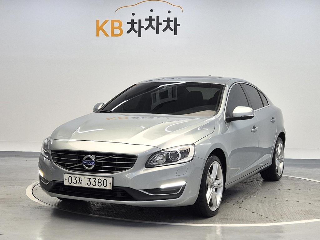 2018 VOLVO S60 (2Gen) 