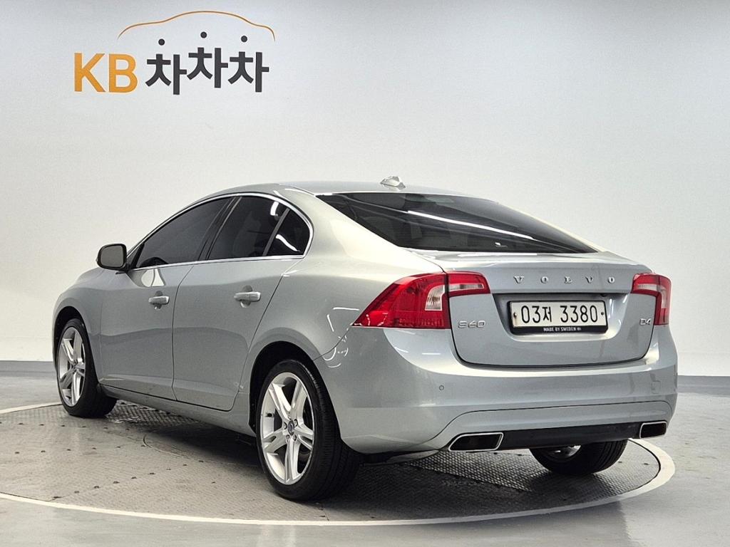 2018 VOLVO S60 (2Gen) 