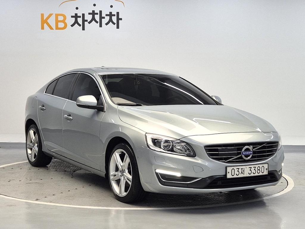 2018 VOLVO S60 (2Gen) 