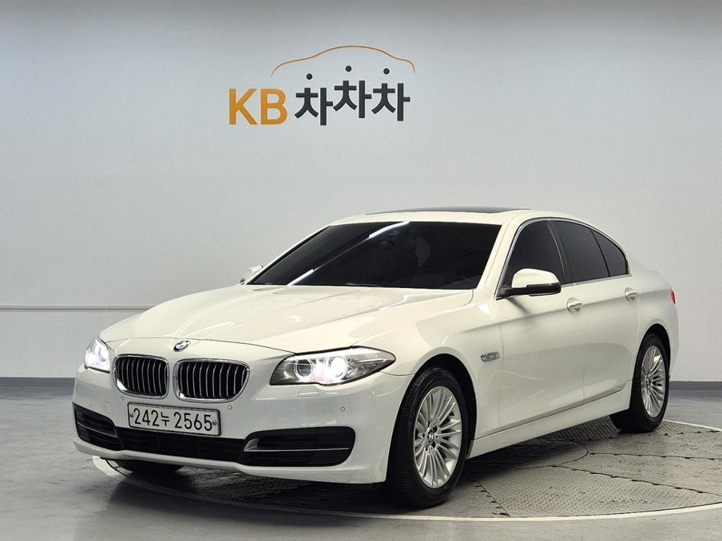 2014 BMW 5 SERIES (6Gen) 