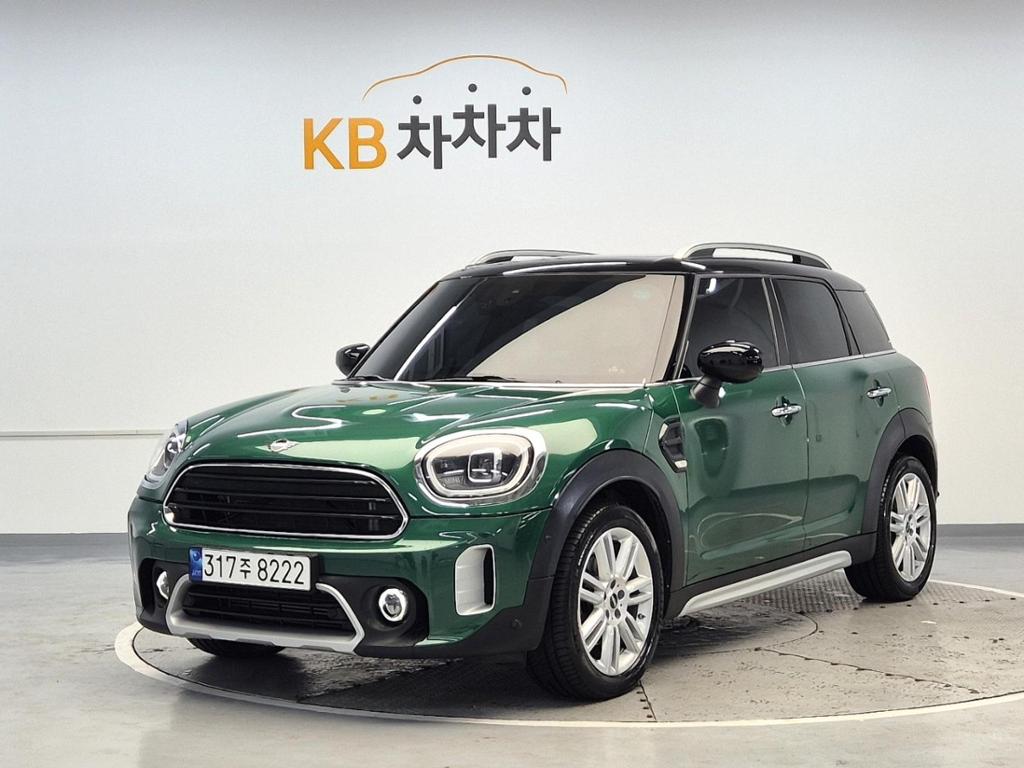 2023 MINI COUNTRYMAN 