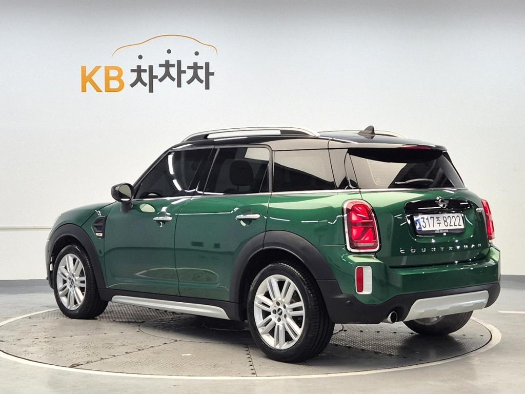 2023 MINI COUNTRYMAN 
