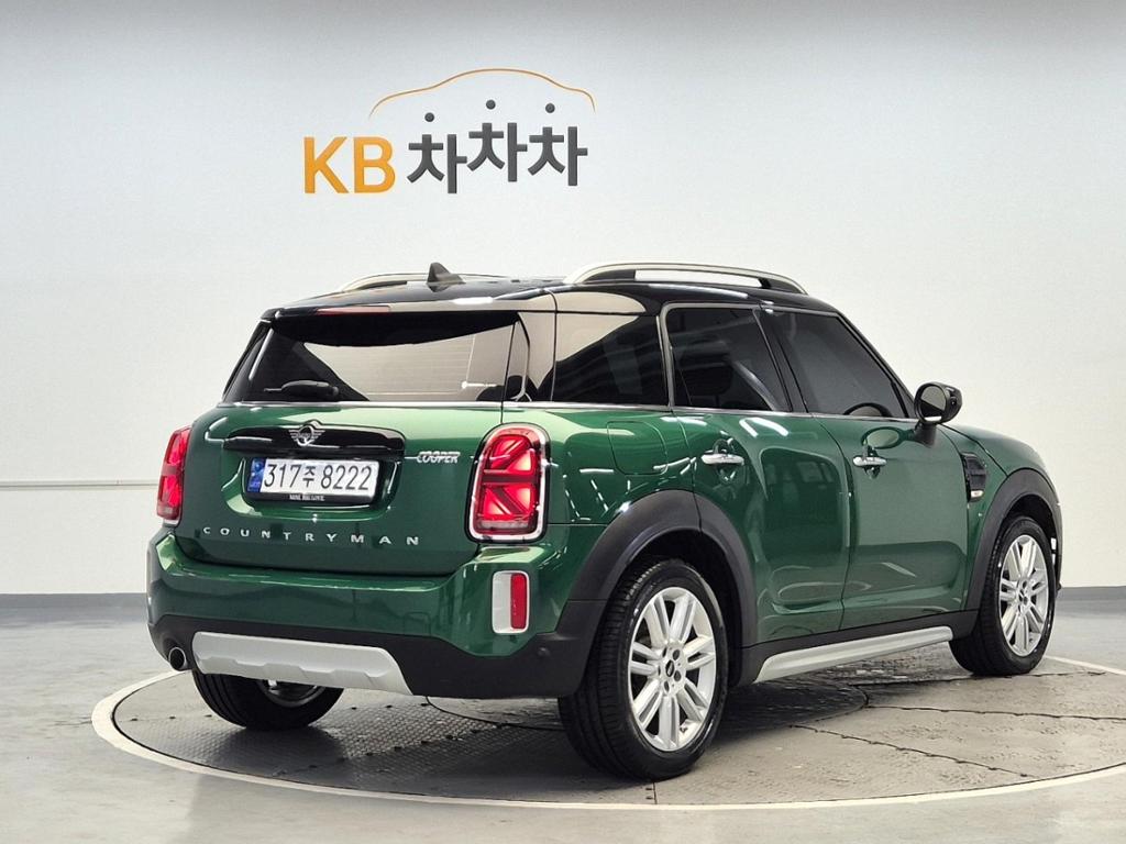 2023 MINI COUNTRYMAN 