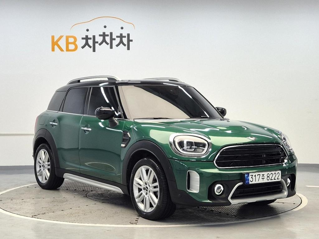 2023 MINI COUNTRYMAN 