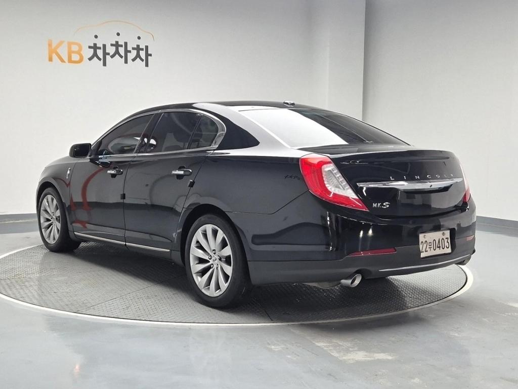 2016 LINCOLN MKS(NEW) 