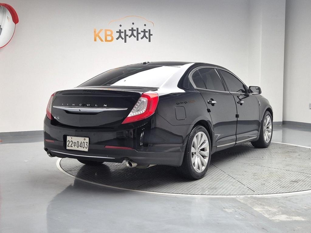 2016 LINCOLN MKS(NEW) 