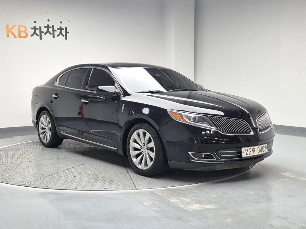 2016 LINCOLN MKS(NEW) 