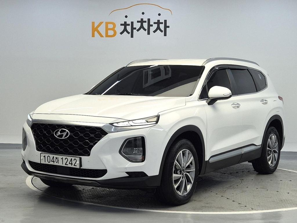 2020 HYUNDAI SANTAFE TM 