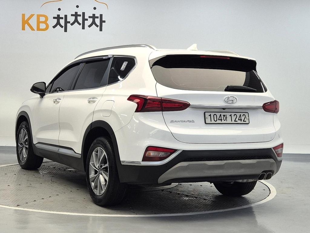 2020 HYUNDAI SANTAFE TM 