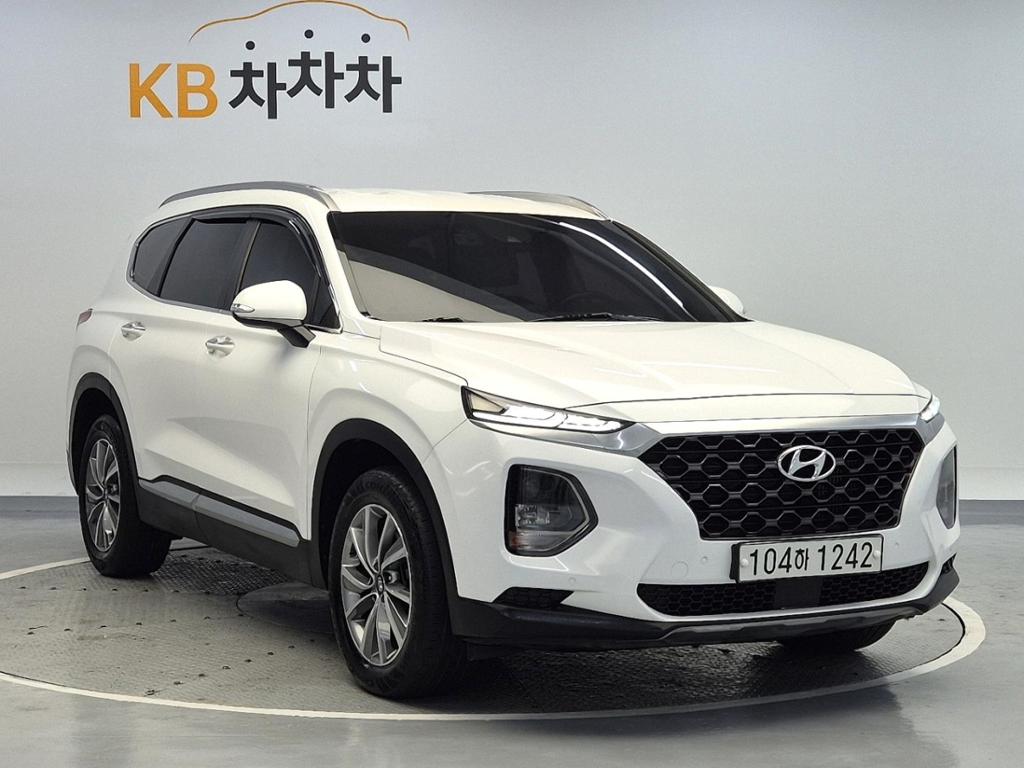 2020 HYUNDAI SANTAFE TM 