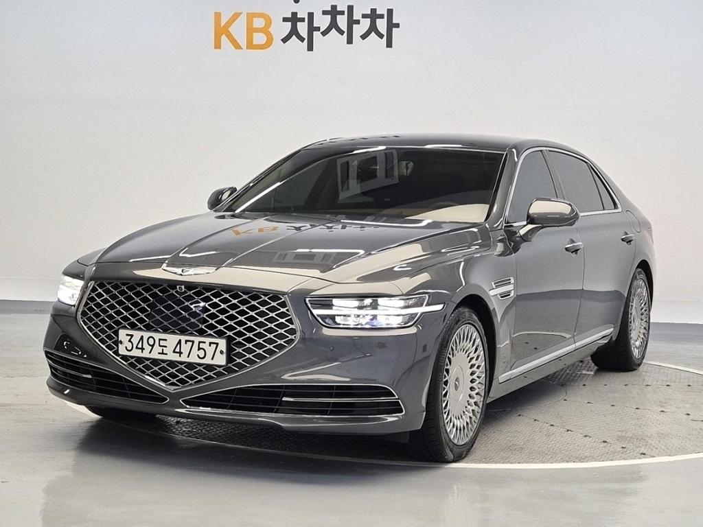 2020 GENESIS G90 