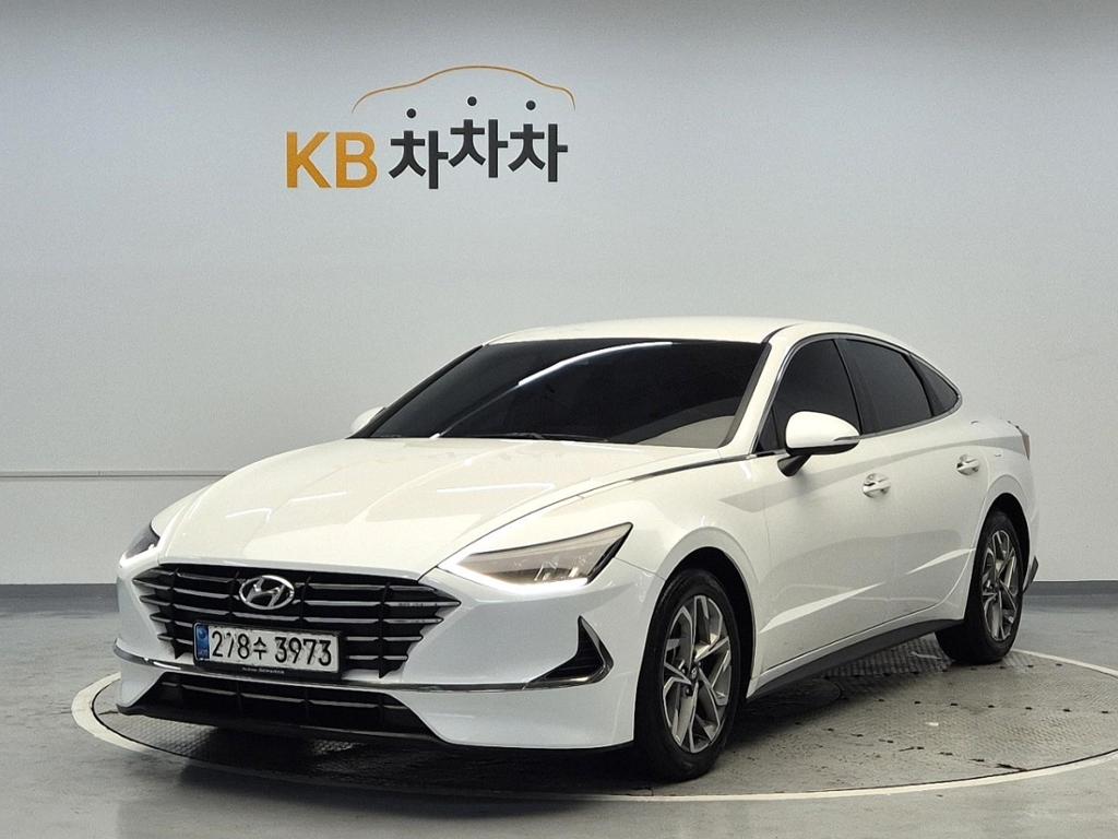 2021 HYUNDAI SONATA (DN8) 