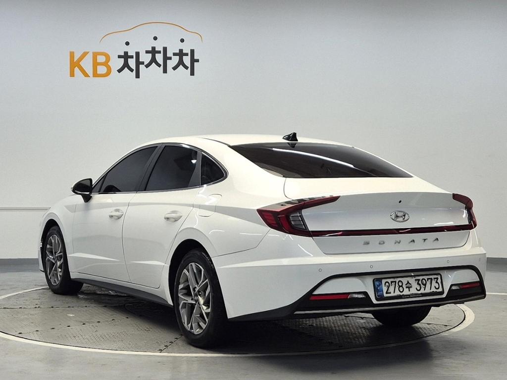 2021 HYUNDAI SONATA (DN8) 