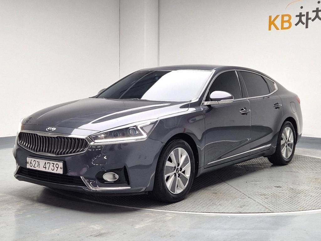2017 KIA ALL NEW K7 HYBRID 