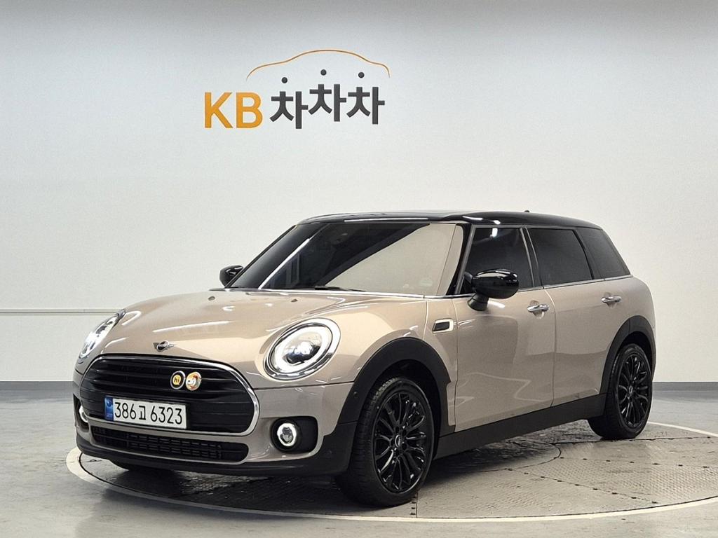 2022 MINI CLUBMAN (2Gen) 