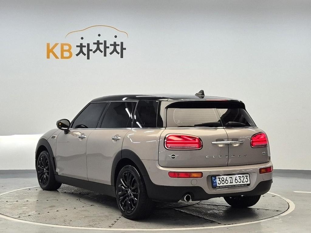 2022 MINI CLUBMAN (2Gen) 