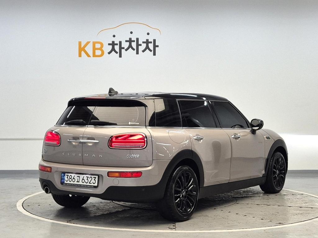 2022 MINI CLUBMAN (2Gen) 