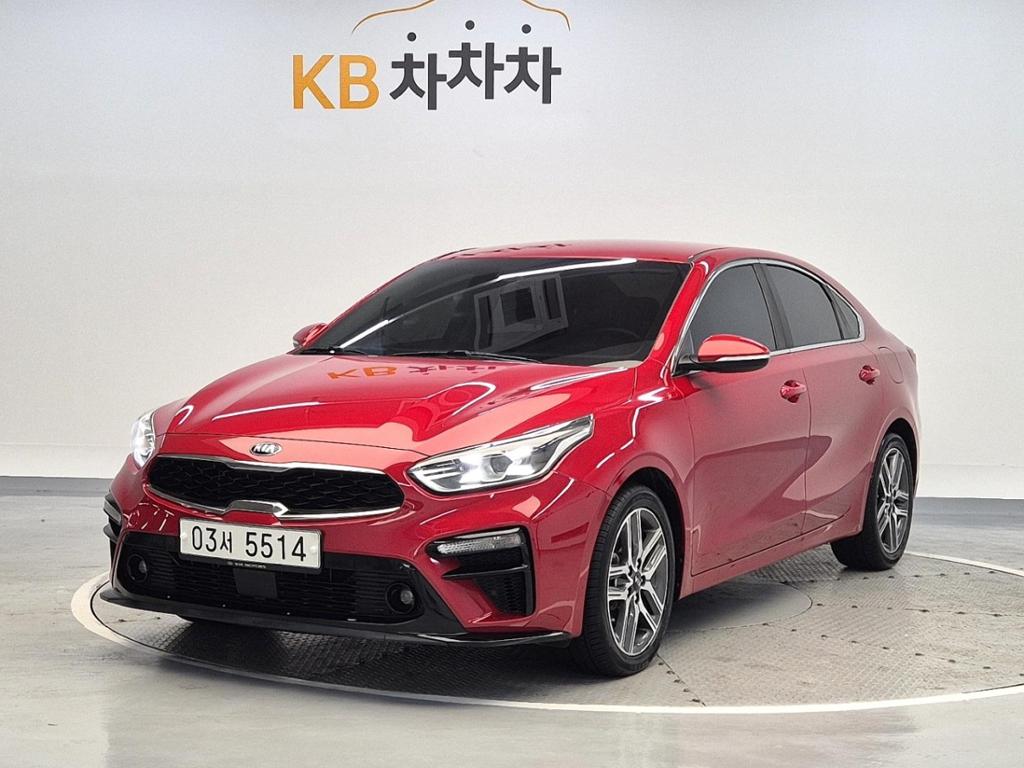 2019 KIA ALL NEW K3 