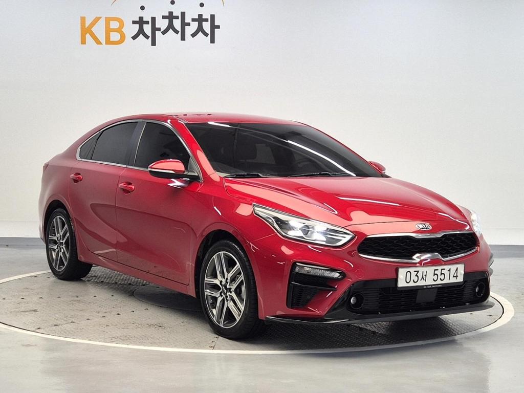 2019 KIA ALL NEW K3 