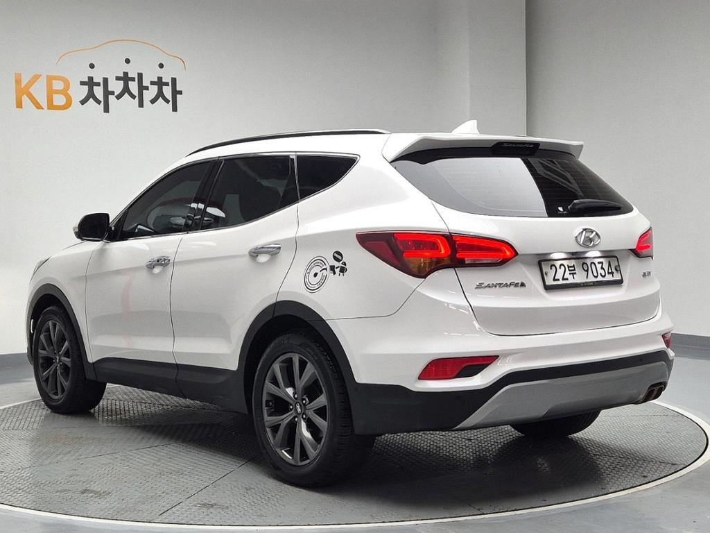 2016 HYUNDAI SANTAFE THE PRIME 