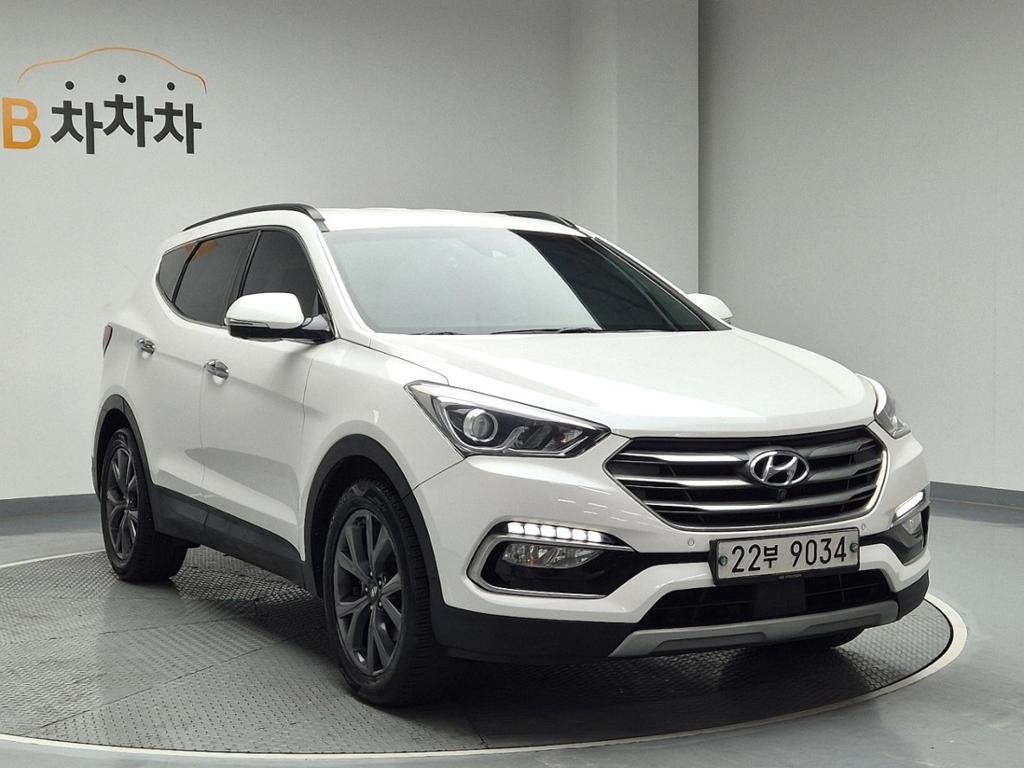 2016 HYUNDAI SANTAFE THE PRIME 