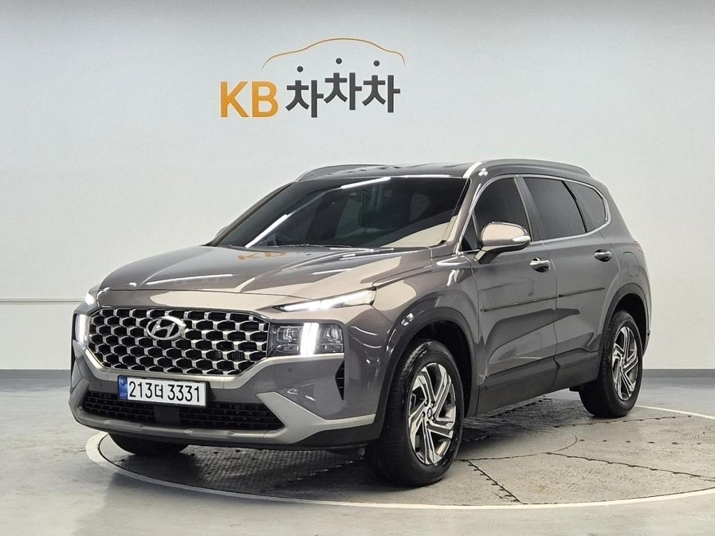 2023 HYUNDAI THE NEW SANTAFE 