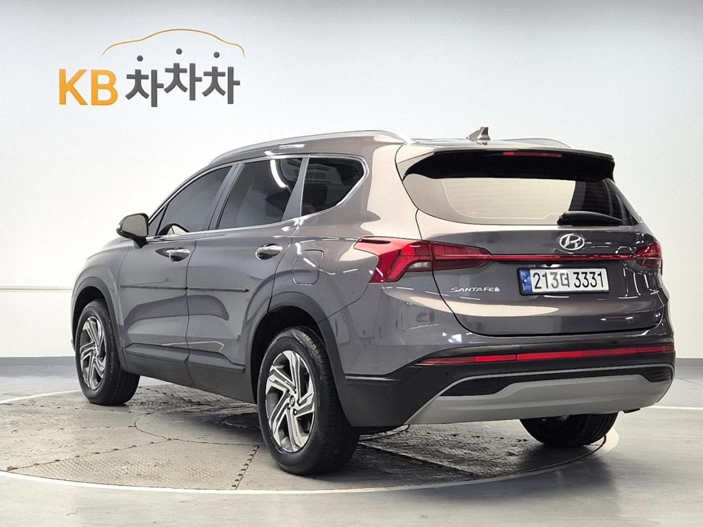 2023 HYUNDAI THE NEW SANTAFE 