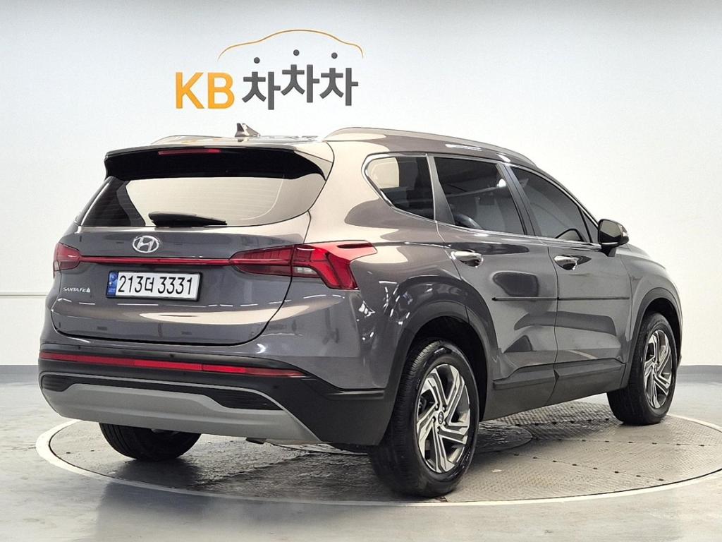 2023 HYUNDAI THE NEW SANTAFE 