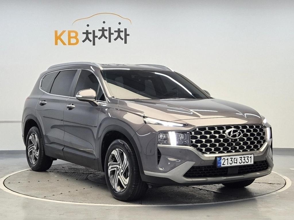 2023 HYUNDAI THE NEW SANTAFE 