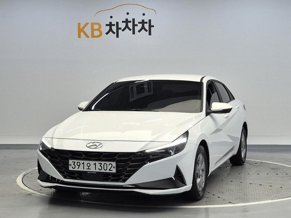 2021 HYUNDAI AVANTE (CN7) 