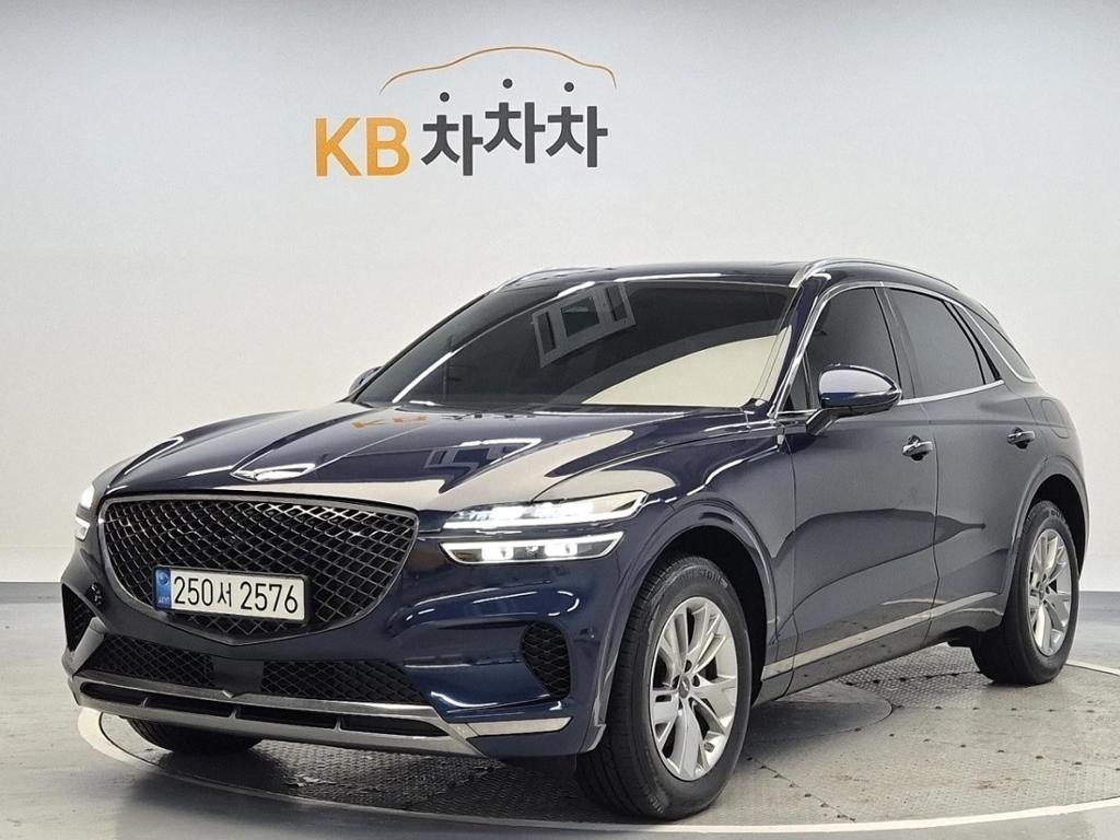2021 GENESIS GV70 