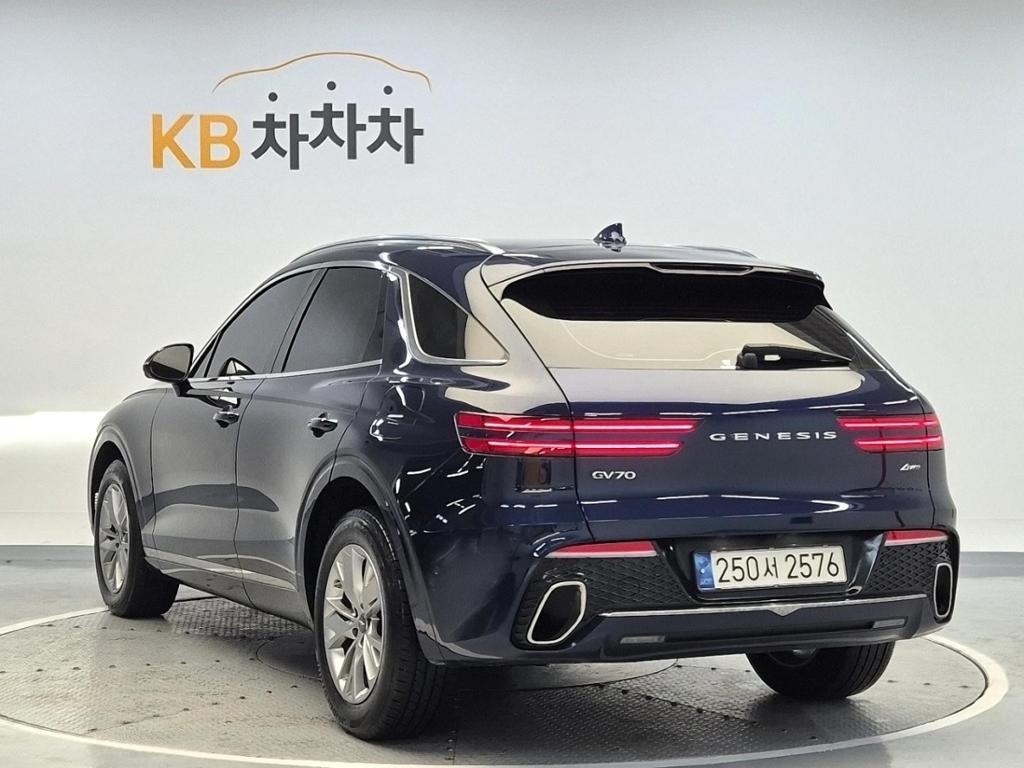 2021 GENESIS GV70 