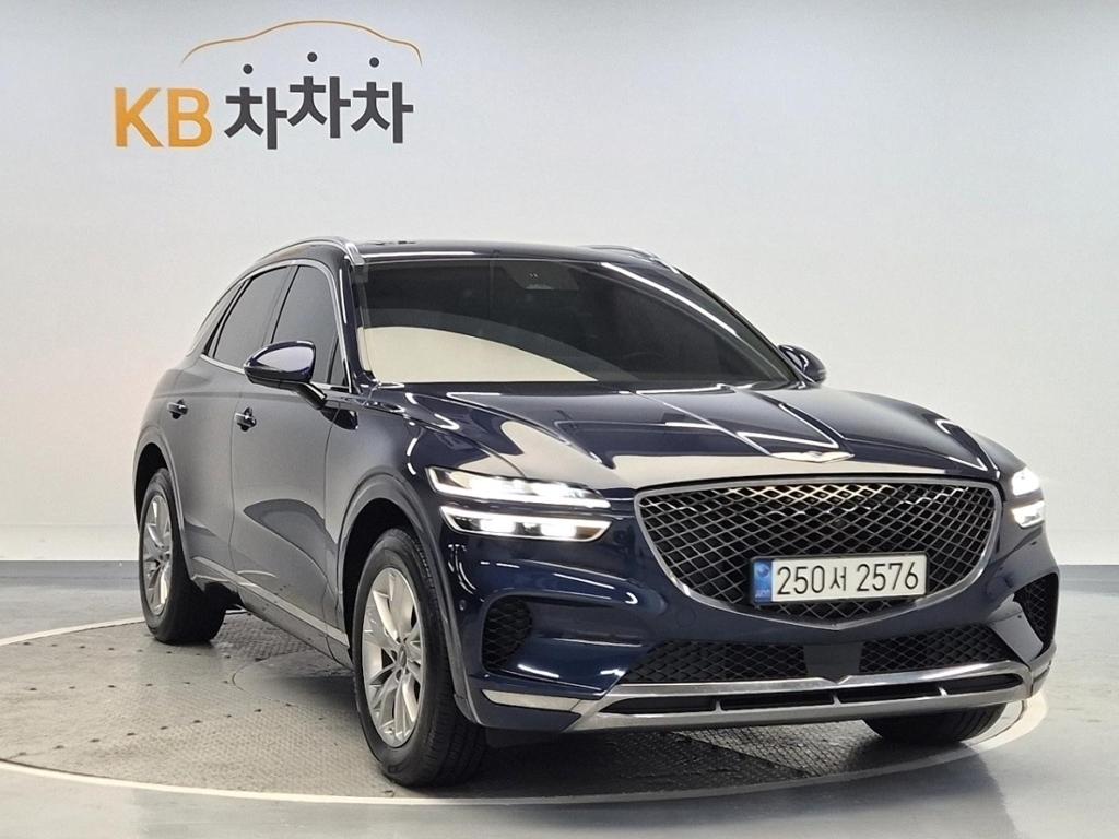 2021 GENESIS GV70 