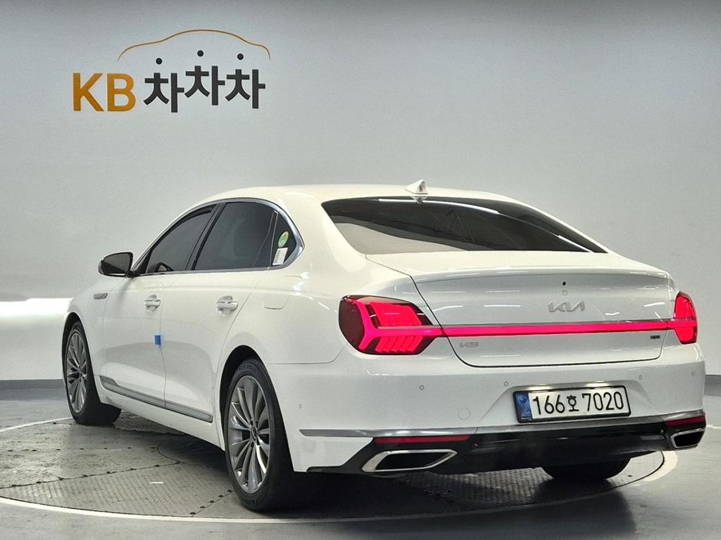 2022 KIA THE NEW K9(RJ) 