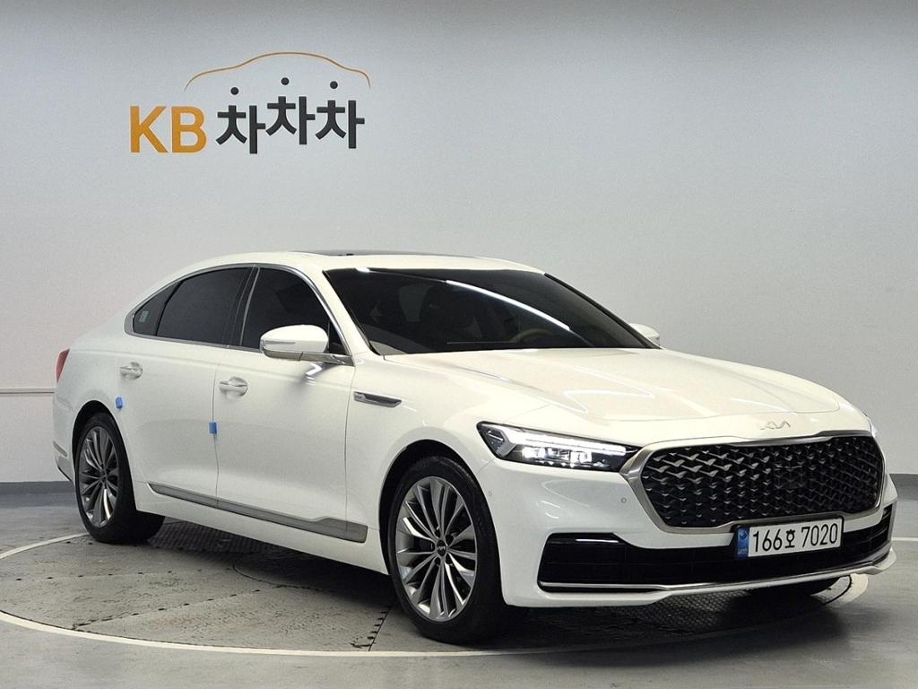 2022 KIA THE NEW K9(RJ) 