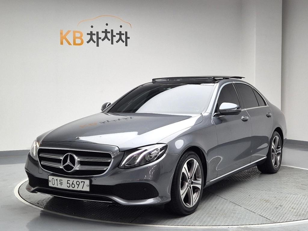 2019 BENZ E CLASS (5Gen) 