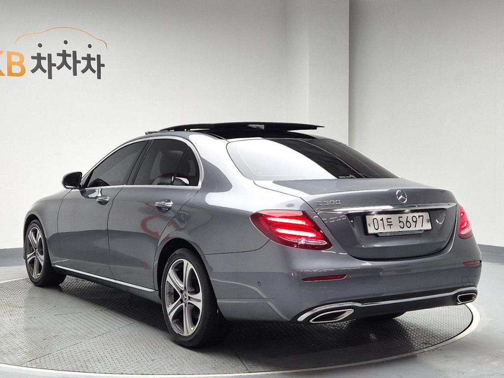 2019 BENZ E CLASS (5Gen) 