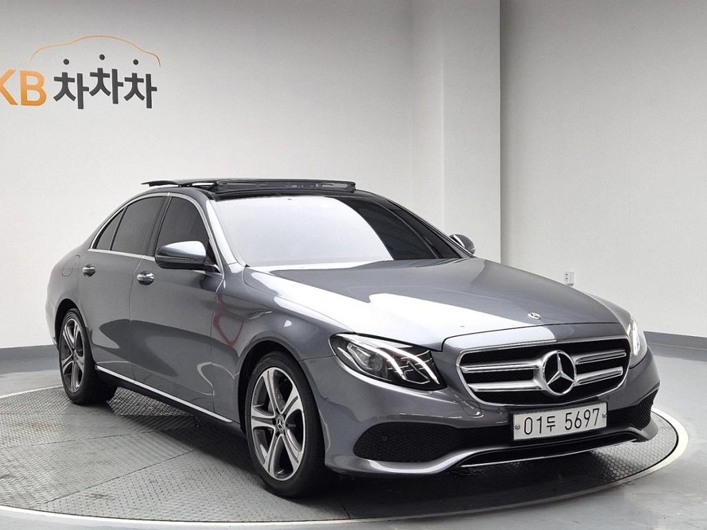 2019 BENZ E CLASS (5Gen) 