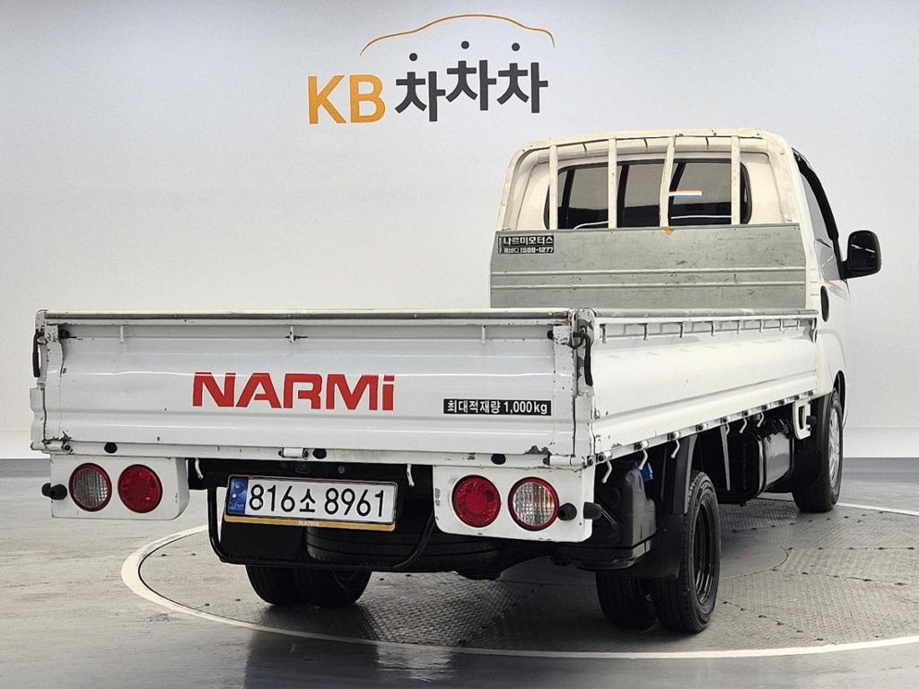 2023 KIA THE NEW BONGO 3 (CARGO) 