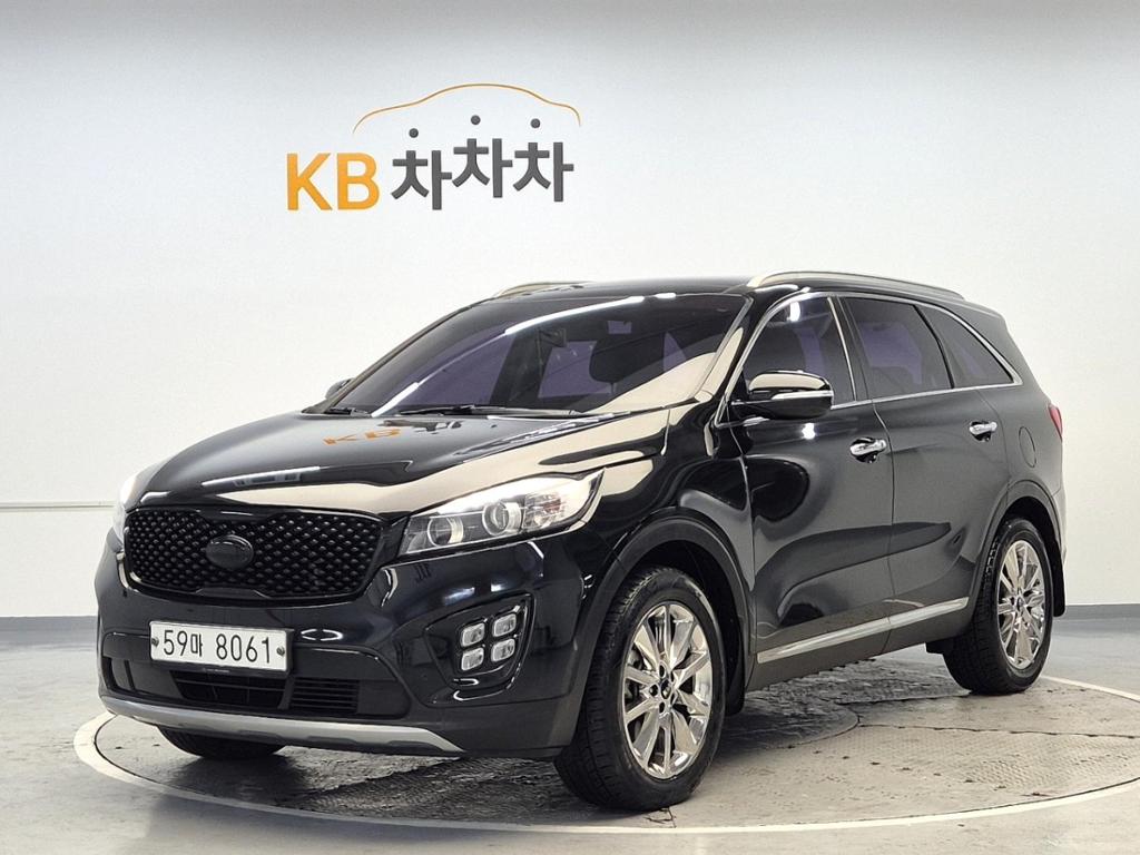 2015 KIA ALL NEW SORENTO 