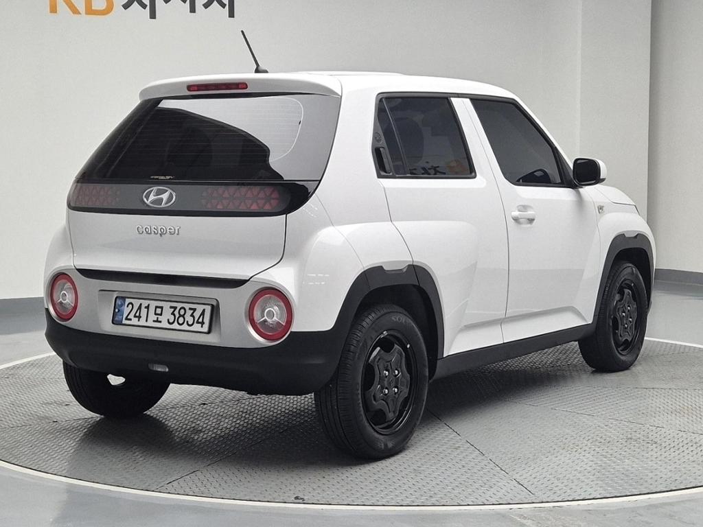 2024 HYUNDAI CASPER 