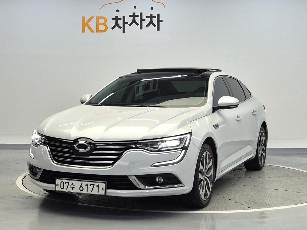 2017 RENAULT KOREA SM6 