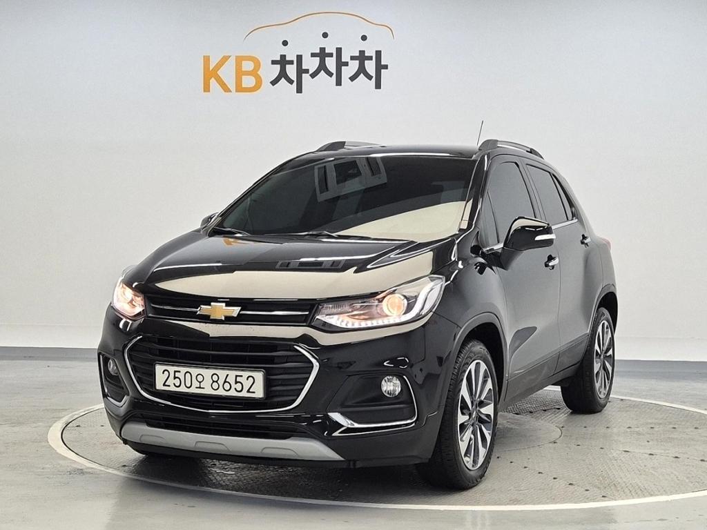 2020 CHEVROLET(GM) THE NEW TRAX 