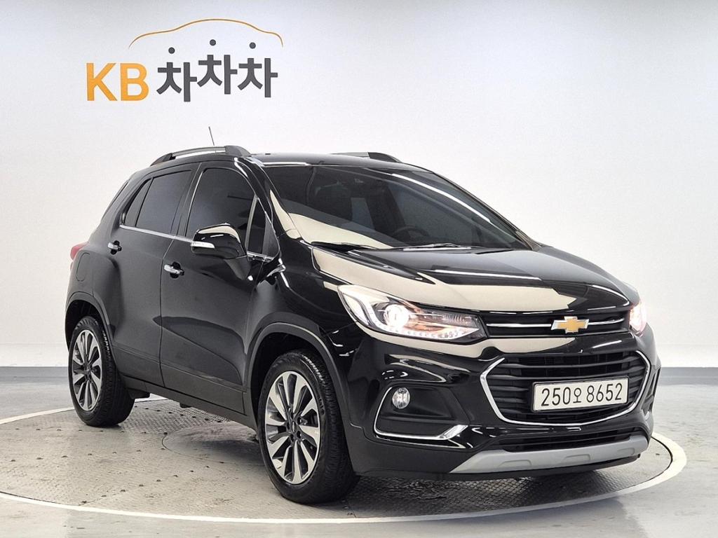 2020 CHEVROLET(GM) THE NEW TRAX 