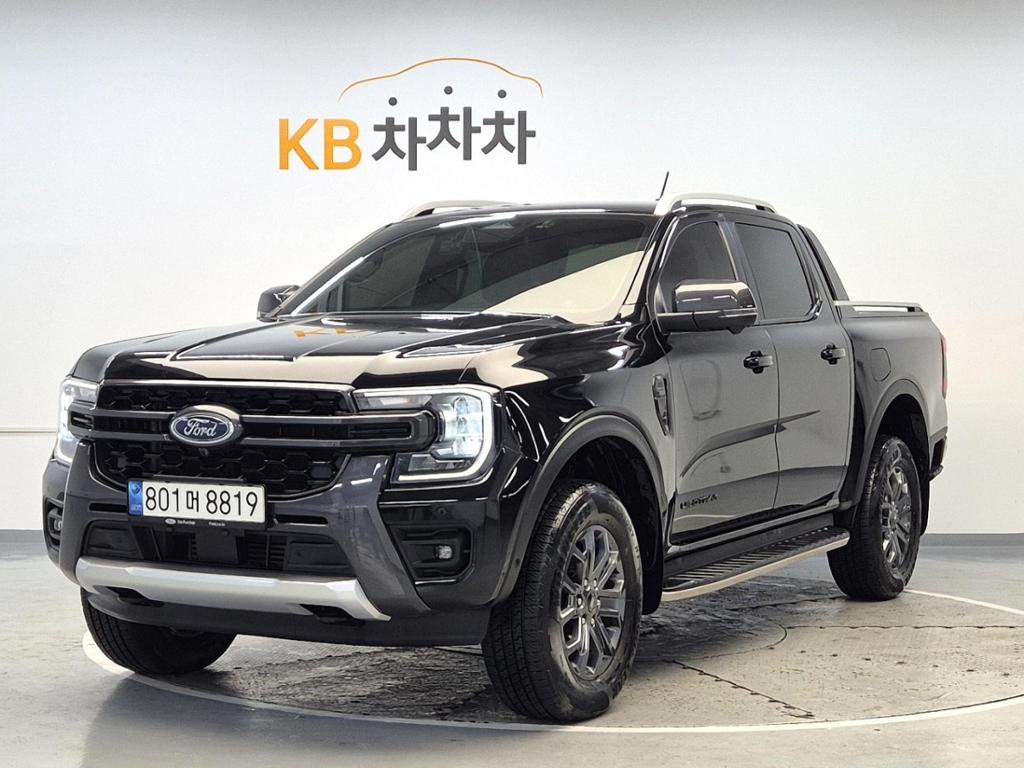2023 FORD RANGER 
