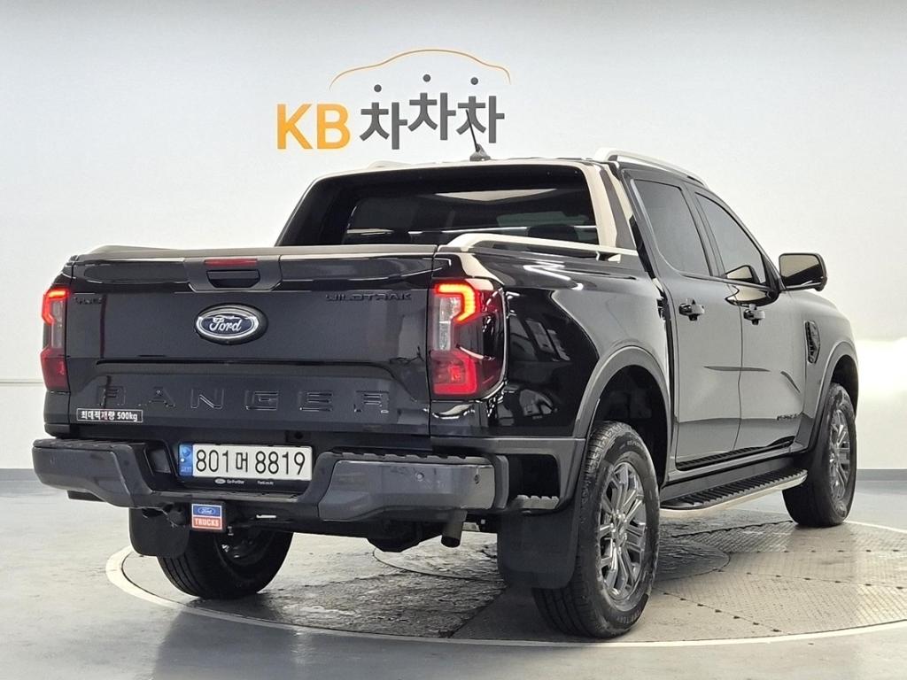 2023 FORD RANGER 