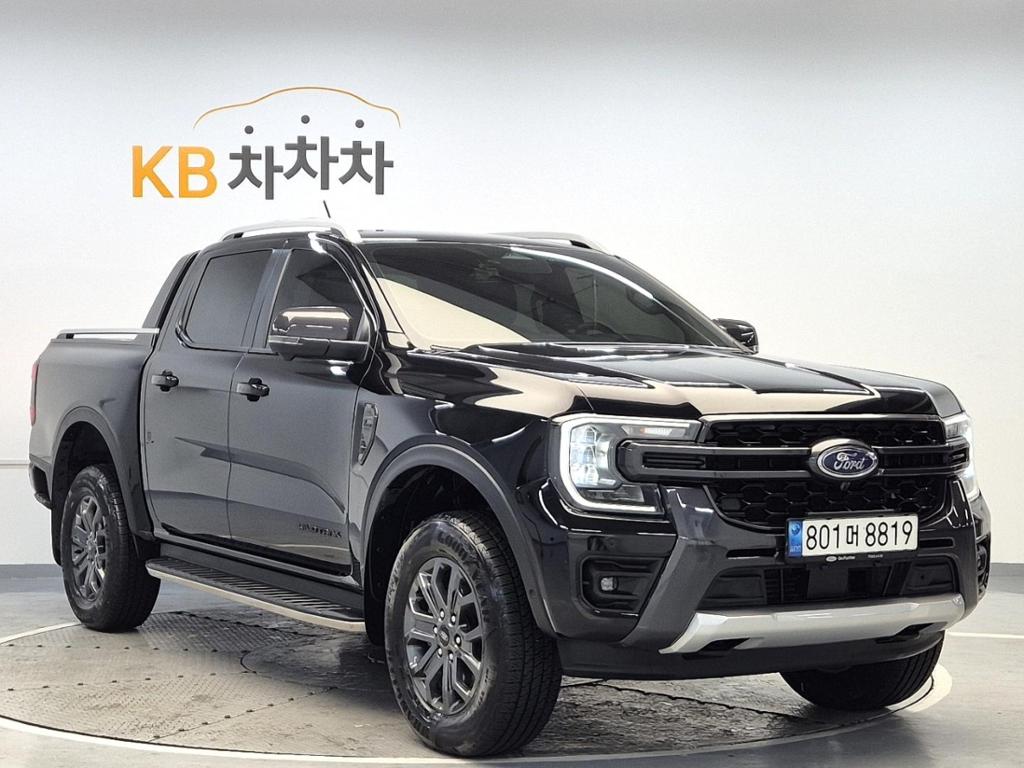 2023 FORD RANGER 