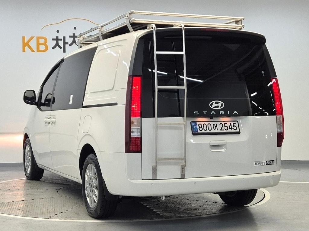 2025 HYUNDAI STARIA 